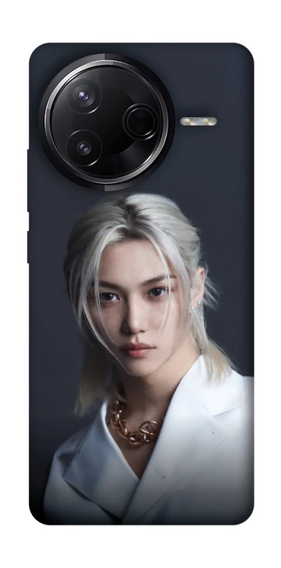 Чохол на Infinix Note 50 Pro Felix фото 1 з 1