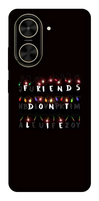 Чохол на Xiaomi Poco C71 Stranger Things ver.6 фото 1 з 1