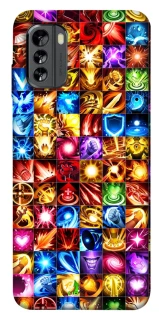 Чохол на Nokia G60 Abilities menu ver.4 фото 1 з 1