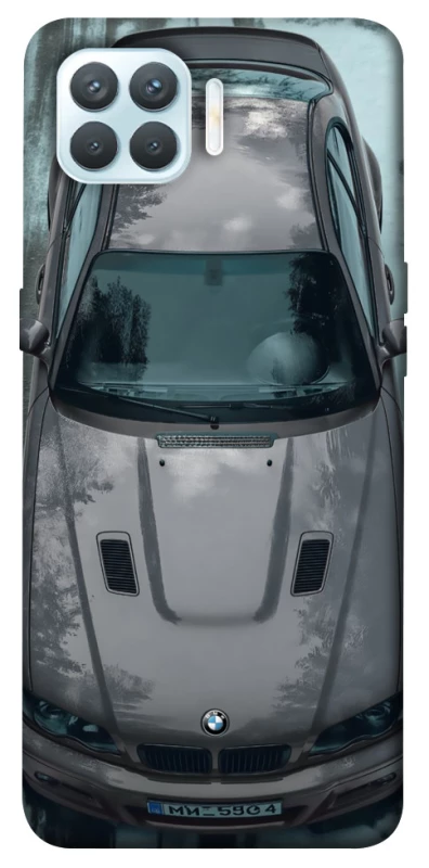 Чохол на Oppo F17 Pro BMW grey фото 1 з 1
