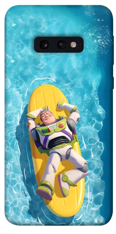 Чехол на Samsung Galaxy S10e buzz lightyear фото 1 из 1