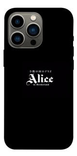 Чохол на Apple iPhone 13 Pro (6.1") Alice in Borderland ver.7 фото 1 з 1
