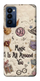 Чохол на TECNO Camon 18 Pro Magic is all Around фото 1 з 1