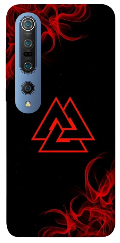 Чохол на Xiaomi Mi 10 / Mi 10 Pro Валькнут фото 1 з 1