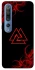 Чохол на Xiaomi Mi 10 / Mi 10 Pro Валькнут фото 1 з 1