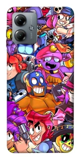 Чохол на Motorola Moto G14 Brawl Stars ver.9 фото 1 з 1