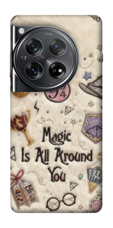 Чохол на OnePlus 12 Magic is all Around фото 1 з 1