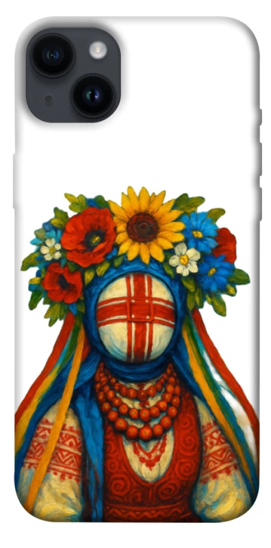 Чохол на Apple iPhone 14 Plus (6.7") Мотанка родючості фото 1 з 1