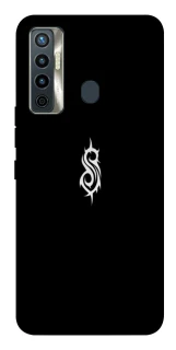 Чохол на TECNO Camon 17 Slipknot ver.3 фото 1 з 1