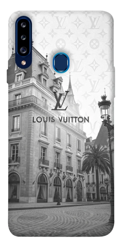 Чохол на Samsung Galaxy A20s Louis Vuitton ver.2 фото 1 з 1