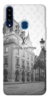 Чохол на Samsung Galaxy A20s Louis Vuitton ver.2 фото 1 з 1