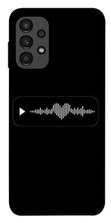 Чохол на Samsung Galaxy A13 4G Love aesthetic ver.11 фото 1 з 1