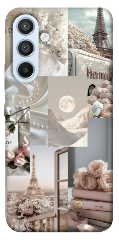 Чохол на Samsung Galaxy A54 5G Fashion collage ver.6 фото 1 з 1