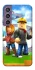 Чохол на Samsung Galaxy S23 FE Roblox Builder Adventure фото 1 з 1