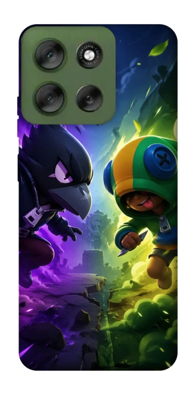 Чохол на Motorola Moto G56 5G Brawl Stars ver.16 фото 1 з 1