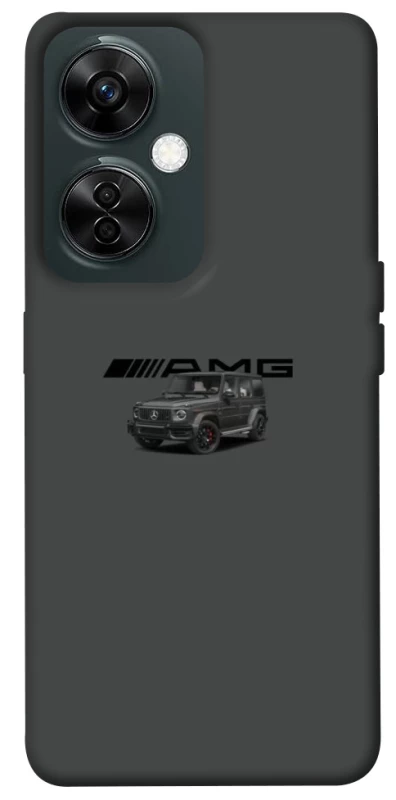 Чехол на OnePlus Nord CE 3 Lite AMG CUBIK фото 1 из 1