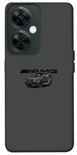 Чохол на OnePlus Nord CE 3 Lite AMG CUBIK фото 1 з 1