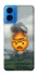 Чохол на Motorola Moto G45 Moscow never sleeps ver.2 фото 1 з 1