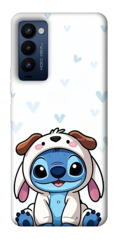 Чохол на TECNO Camon 18 Pro Stitch ver.12 фото 1 з 1