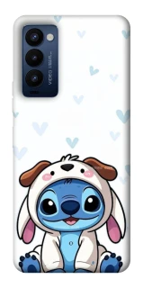 Чохол на TECNO Camon 18 Pro Stitch ver.12 фото 1 з 1