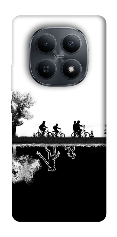 Чохол на Xiaomi Redmi Note 15 4G/5G (EU) Stranger Things ver.9 фото 1 з 1