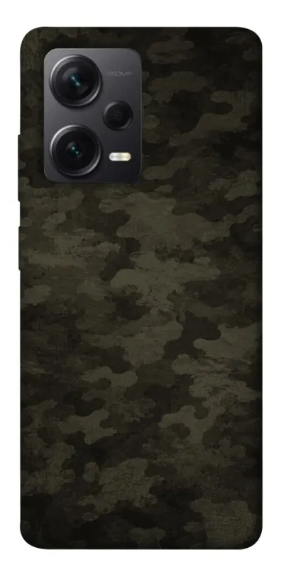 Чохол на Xiaomi Redmi Note 12 Pro 5G Camouflage v22 фото 1 з 1