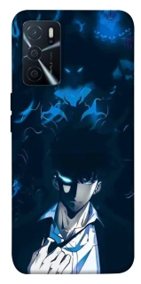 Чехол на Oppo A16s / A16 Solo Leveling Sung фото 1 из 1