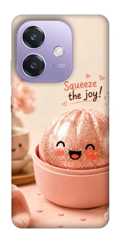 Чохол на Oppo A3X Dumpling ver.1 фото 1 з 1