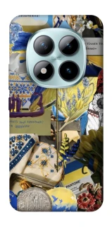 Чехол на Xiaomi Redmi Note 15 Pro+ 5G Ukraine style ver.7 фото 1 из 1