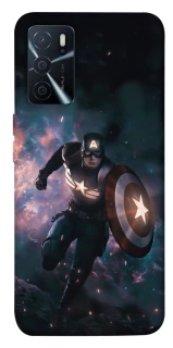 Чохол на Oppo A16s / A16 Captain America фото 1 з 1