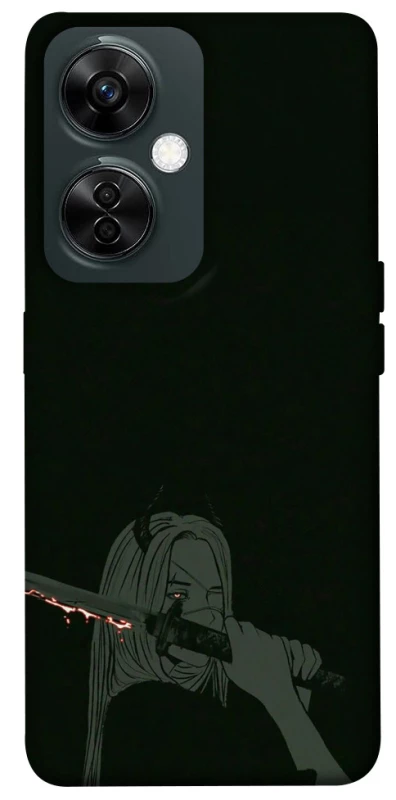 Чохол на OnePlus Nord CE 3 Lite Людина-бензопила фото 1 з 1