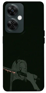 Чохол на OnePlus Nord CE 3 Lite Людина-бензопила фото 1 з 1