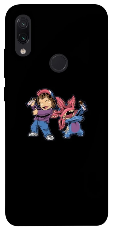 Чехол на Xiaomi Redmi Note 7 / Note 7 Pro / Note 7s Stranger Things ver.17 фото 1 из 1