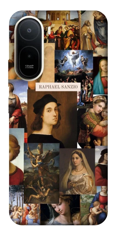 Чехол на Xiaomi Redmi A7 Pro 4G Raphael Sanzio фото 1 из 2