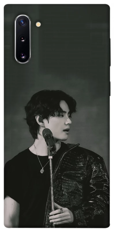 Чехол на Samsung Galaxy Note 10 V (Kim) - BTS фото 1 Чехол на Samsung Galaxy Note 10 V (Kim) - BTS фото 1 из 1
