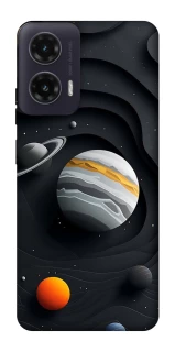 Чехол на Motorola Moto G35 3D Space фото 1 из 1