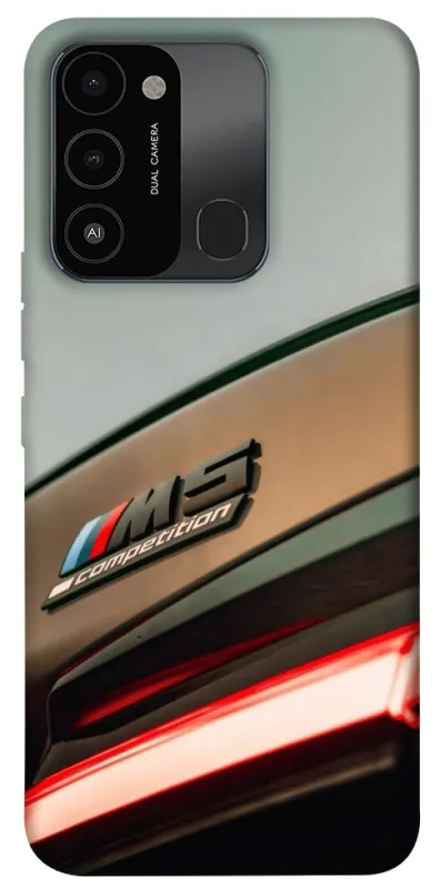 Чохол на TECNO Spark 8C BMW v13 фото 1 з 1