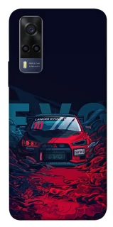 Чохол на Vivo Y53s EVO 10 фото 1 з 1