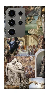 Чехол на Samsung Galaxy S24 Ultra Art collage ver.10 фото 1 из 1