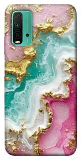 Чохол на Xiaomi Redmi Note 9 4G / Redmi 9 Power Epoxy design ver.1 фото 1 з 1