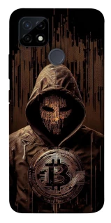 Чехол на Realme C12 Crypt фото 1 из 1