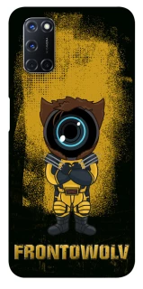 Чехол на Oppo A52 / A72 / A92 Frontowolv фото 1 из 1