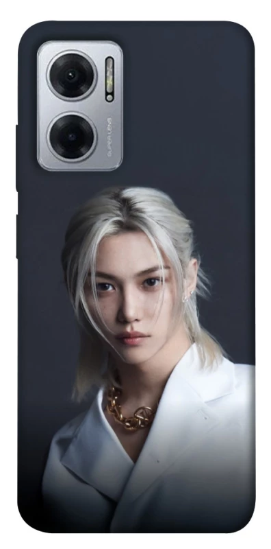 Чехол на Xiaomi Redmi Note 11E Felix фото 1 из 1