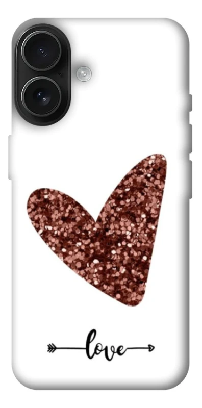 Чохол на Apple iPhone 17 (6.3") Love rose фото 1 з 1