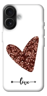 Чохол на Apple iPhone 17 (6.3") Love rose фото 1 з 1