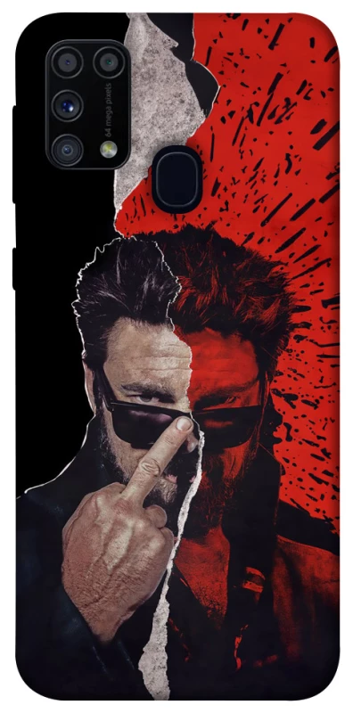 Чохол на Samsung Galaxy M31 Billy Butcher фото 1 з 1