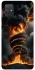 Чехол на Samsung Galaxy A71 Огненный торнадо фото 1 из 1
