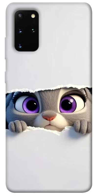 Чохол на Samsung Galaxy S20+ Zootopia фото 1 з 1