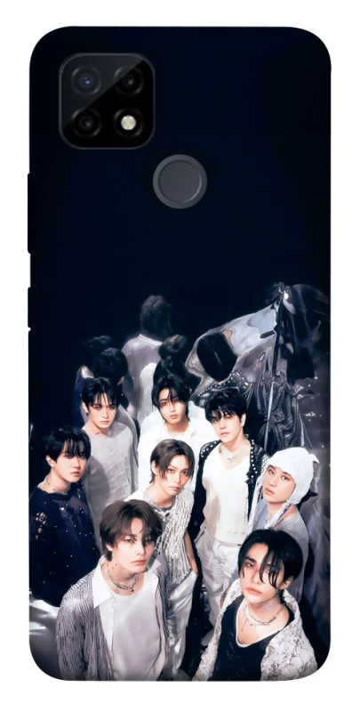 Чохол на Realme C21Y Stray Kids v4 фото 1 з 1