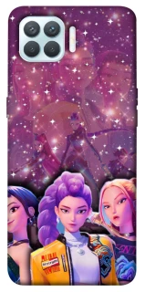 Чохол на Oppo F17 Pro k-pop demon hunters v6 фото 1 з 1